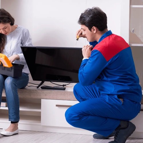 Smart TV Repair Shop