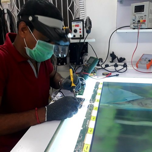 LED TV  Repair Shop