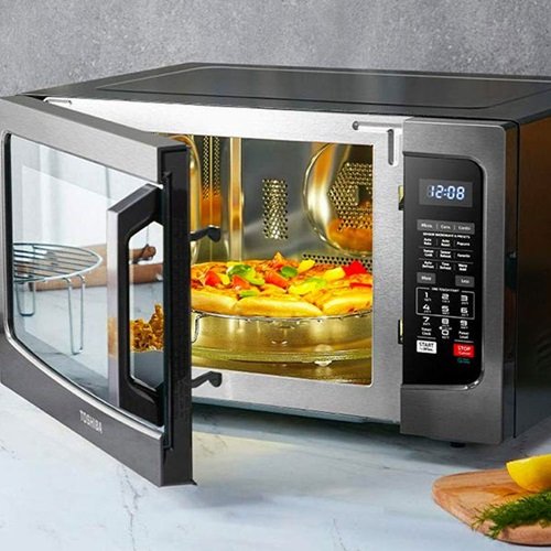 Microwave Repair Shop